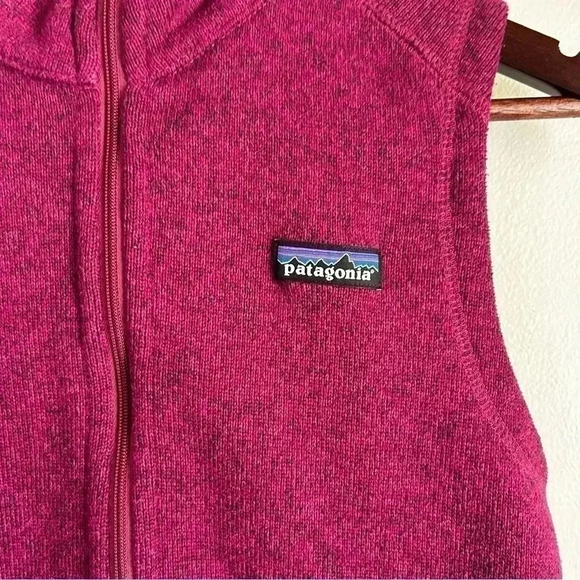 Patagonia Fleece Vest - Picture 4 of 4